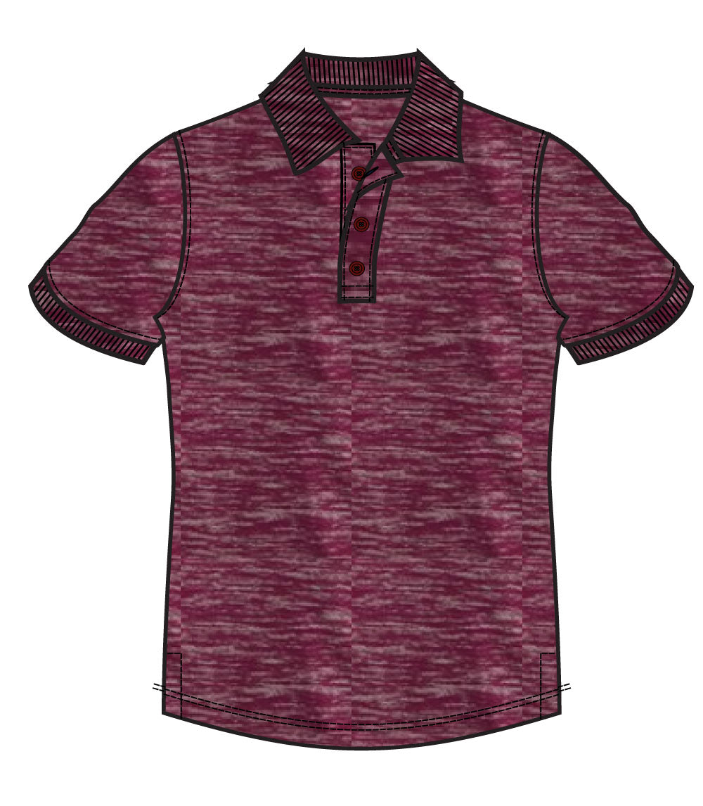 Maroon polo hotsell shirt sale