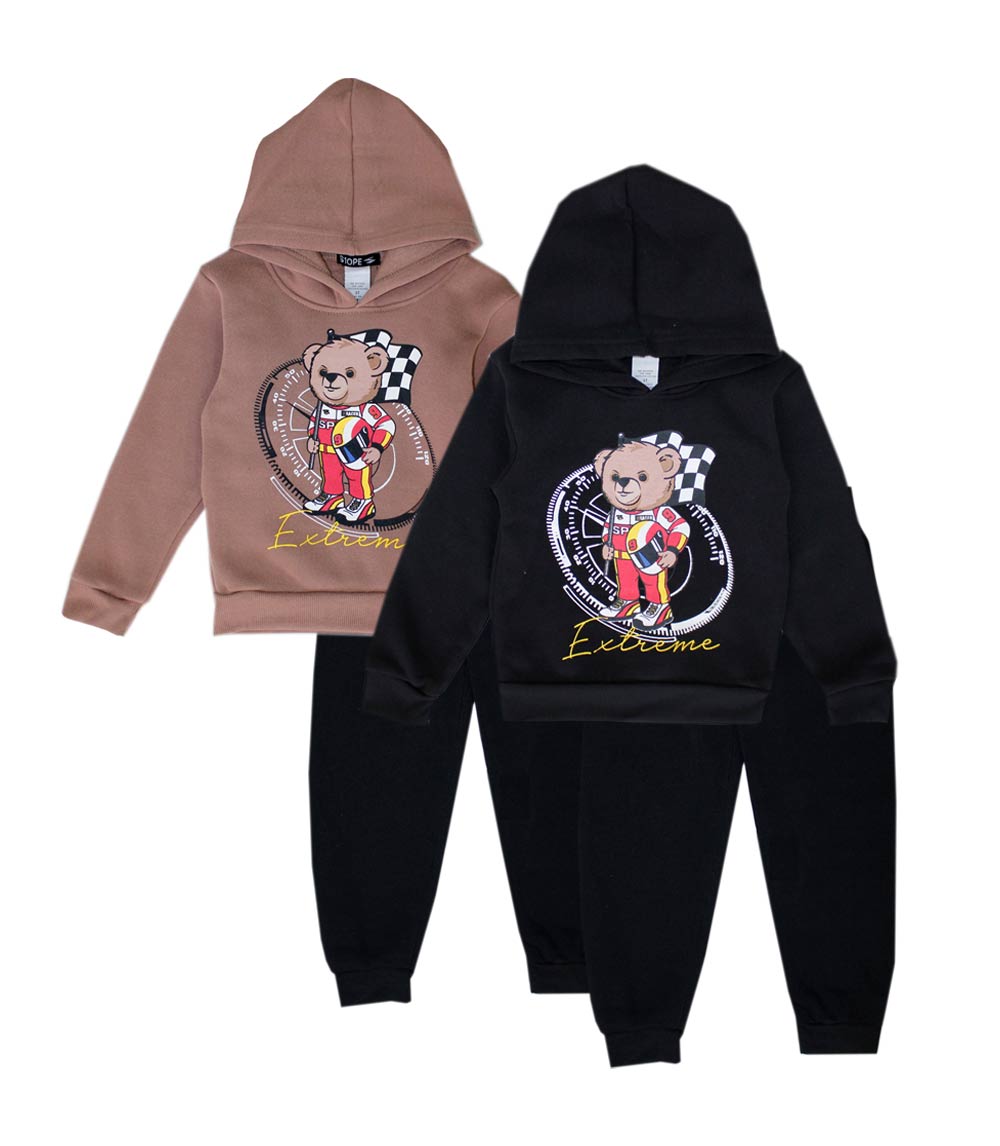 COMPRE el conjunto deportivo S1OPE Bear Race Extreme Screen Pull