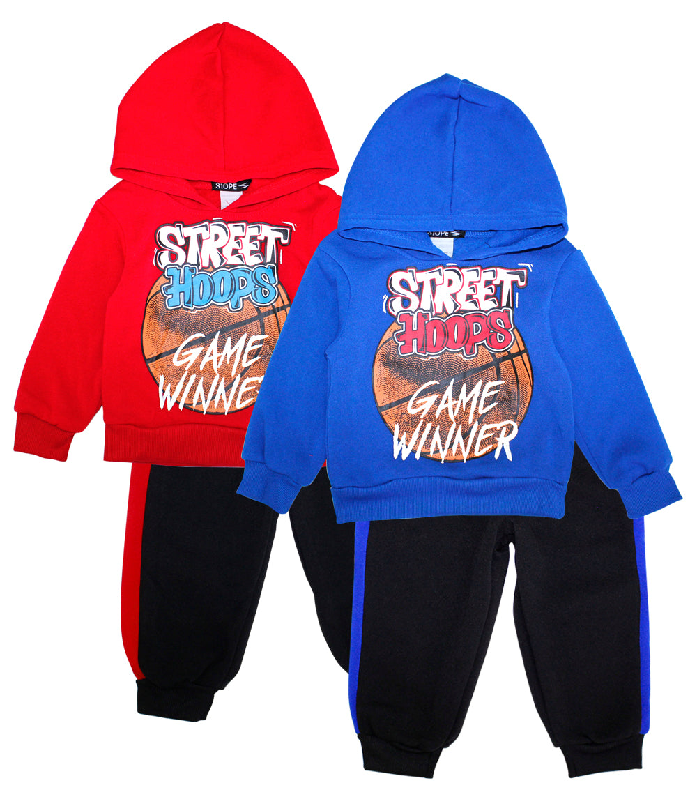 Conjunto de entrenamiento de baloncesto S1OPE con pantalla extraíble - 8170901
