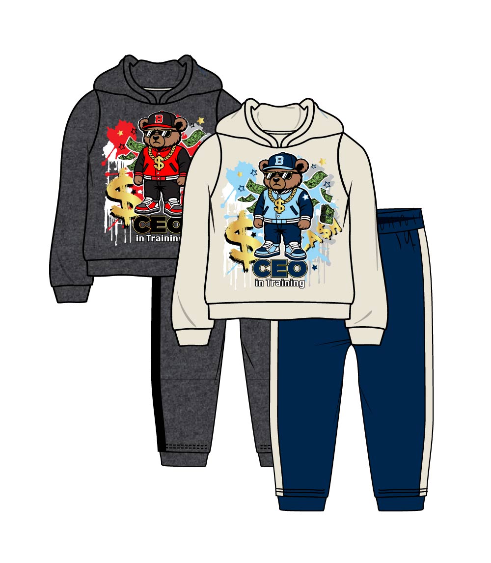 Conjunto deportivo con capucha y pantalla S1OPE T-REX - 8107902