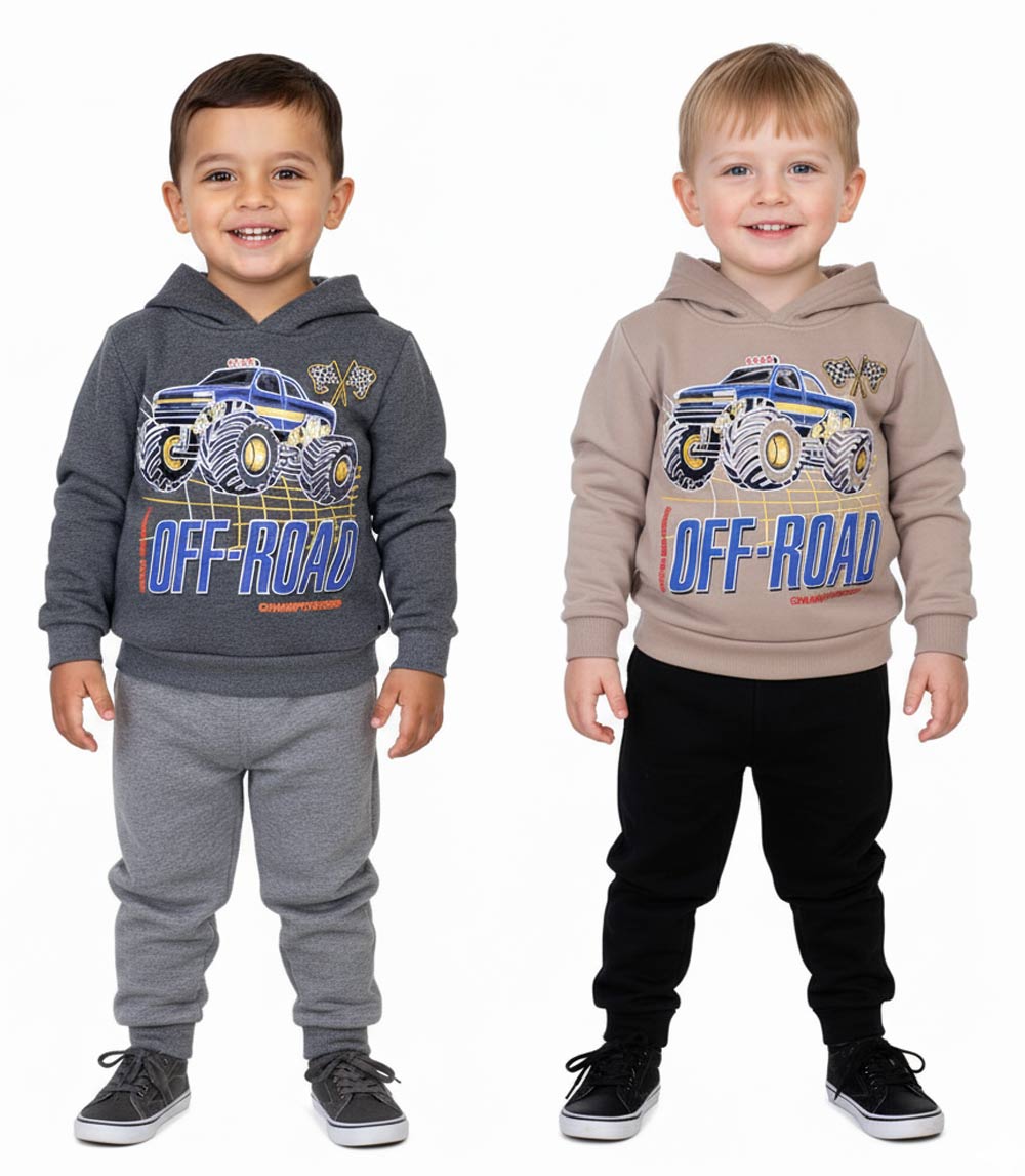 Conjunto deportivo con capucha y pantalla S1OPE T-REX - 8107902