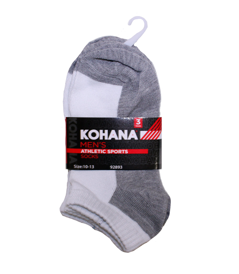 Socks - 10-13 Low Cut Socks - 92893