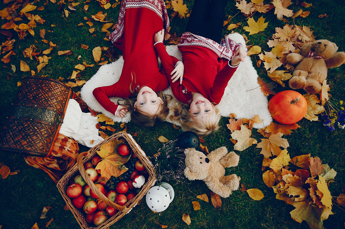 Fall 2025 Kids wear Trends: Hoodies, Joggers & Playful Prints