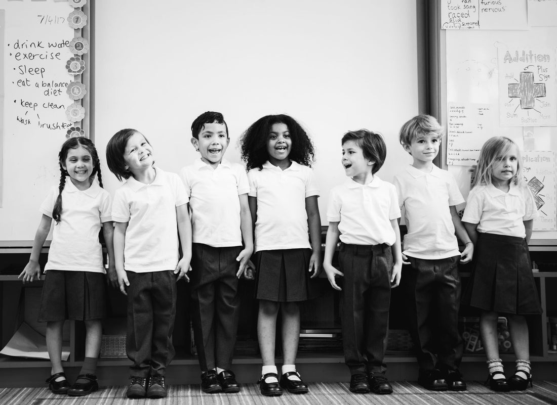 Smart Uniform Ordering for Daycares & Preschools