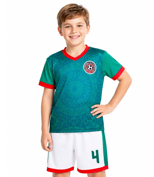 TEDDY BOOM SPORTS Boys Mesh Short Sets-1319902