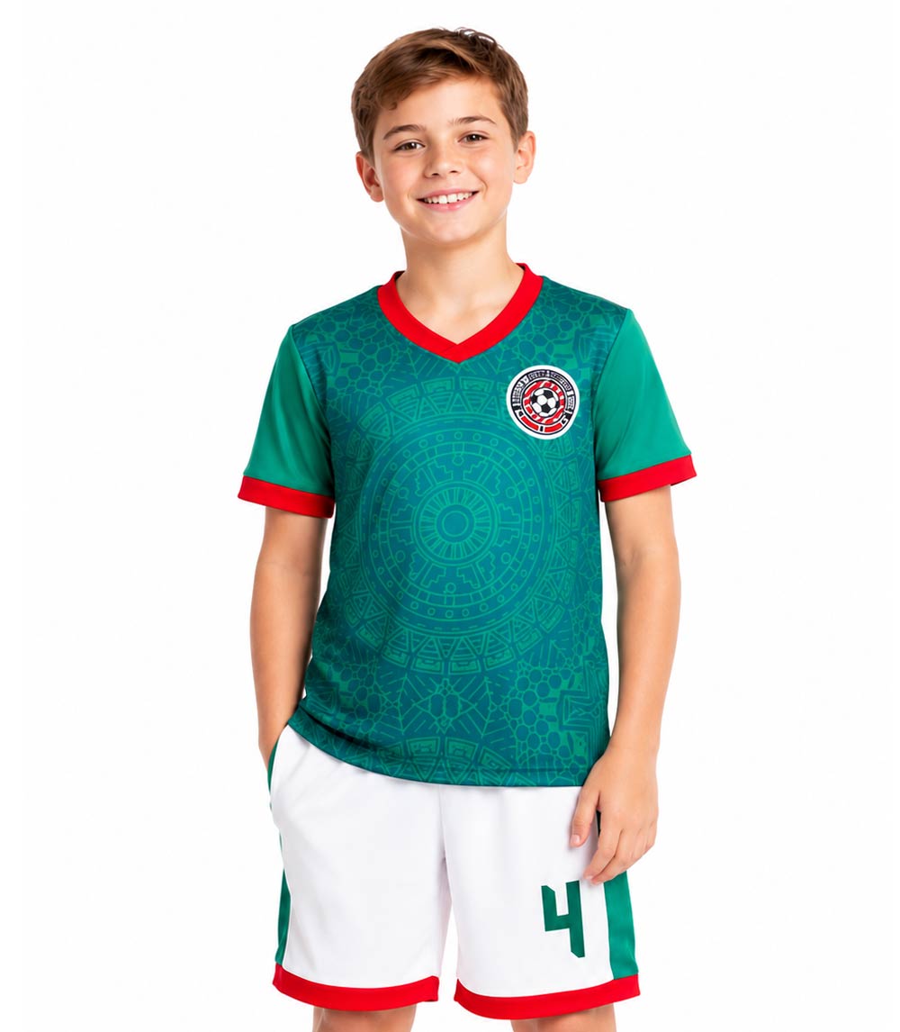 TEDDY BOOM SPORTS Boys Mesh Short Sets-1319904