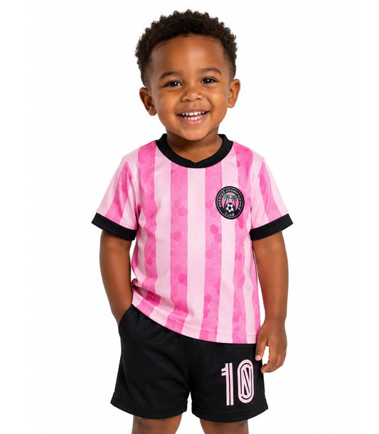 TEDDY BOOM SPORTS Boys Mesh Short Sets-1396002