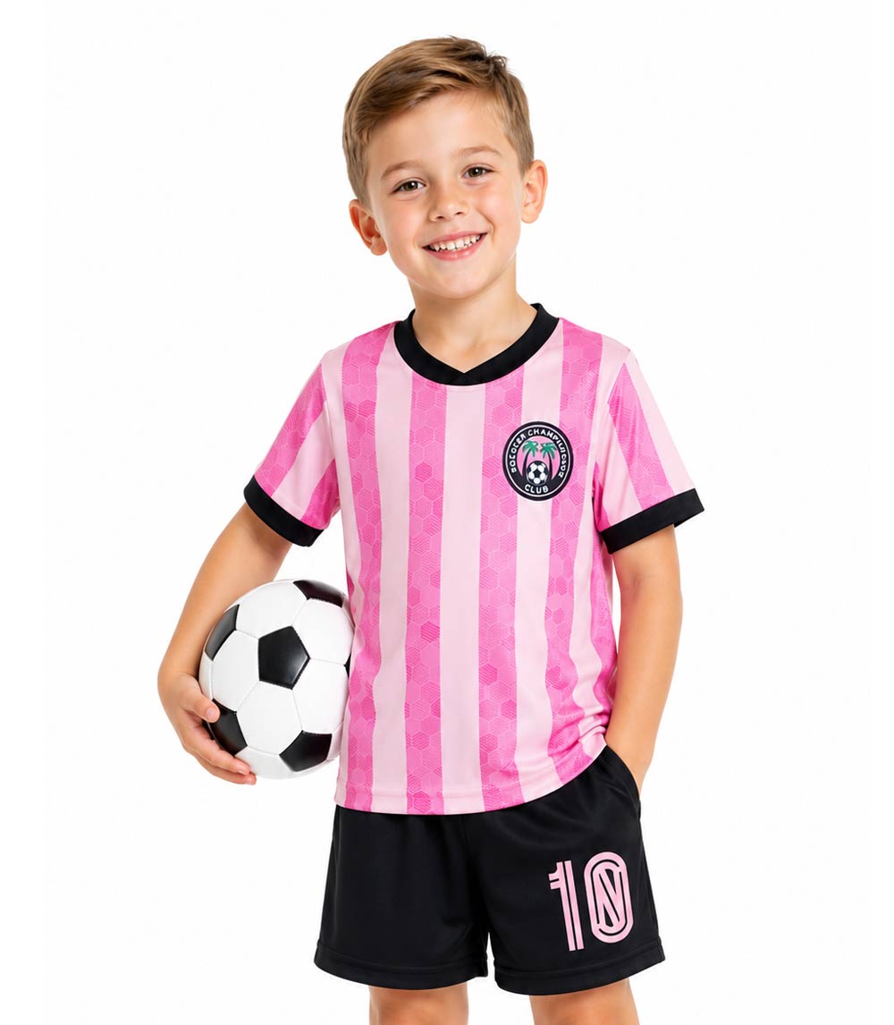 Conjuntos de pantalones cortos de malla para niños S1OPE - 1378201 (mínimo 2 tallas)