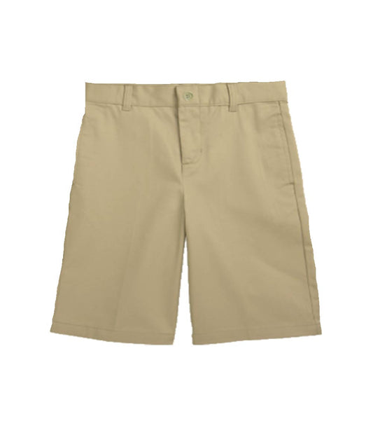 School Shorts 8-14 Khaki - 1576448
