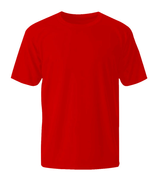 Performance Crew Neck Red - 7541709