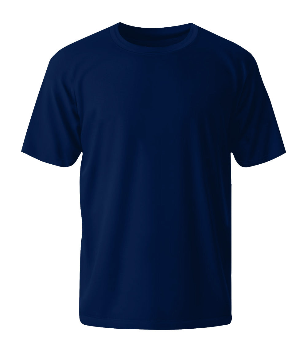 Performance Crew Neck Navy - 7561009