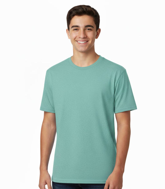 Men's Performance Top Crew Neck Cool Mint - 7577509