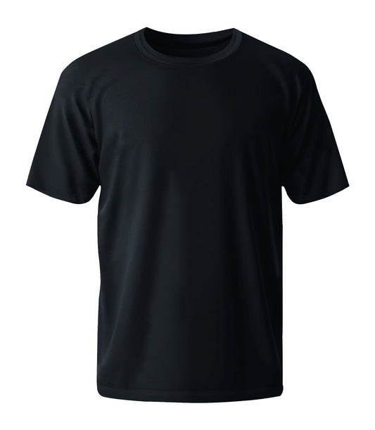 Performance Crew Neck Black - 7588409