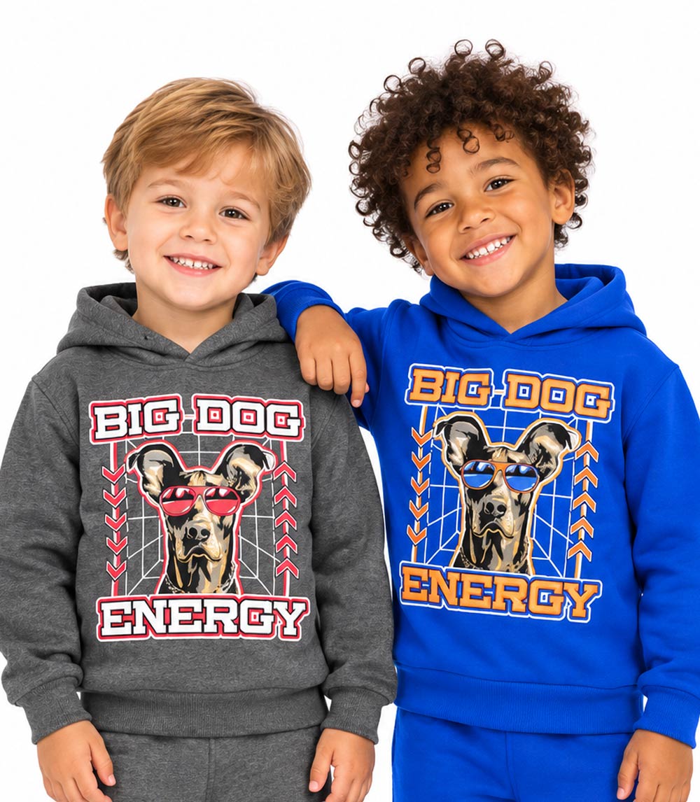 Conjunto deportivo con capucha y pantalla S1OPE T-REX - 8107902