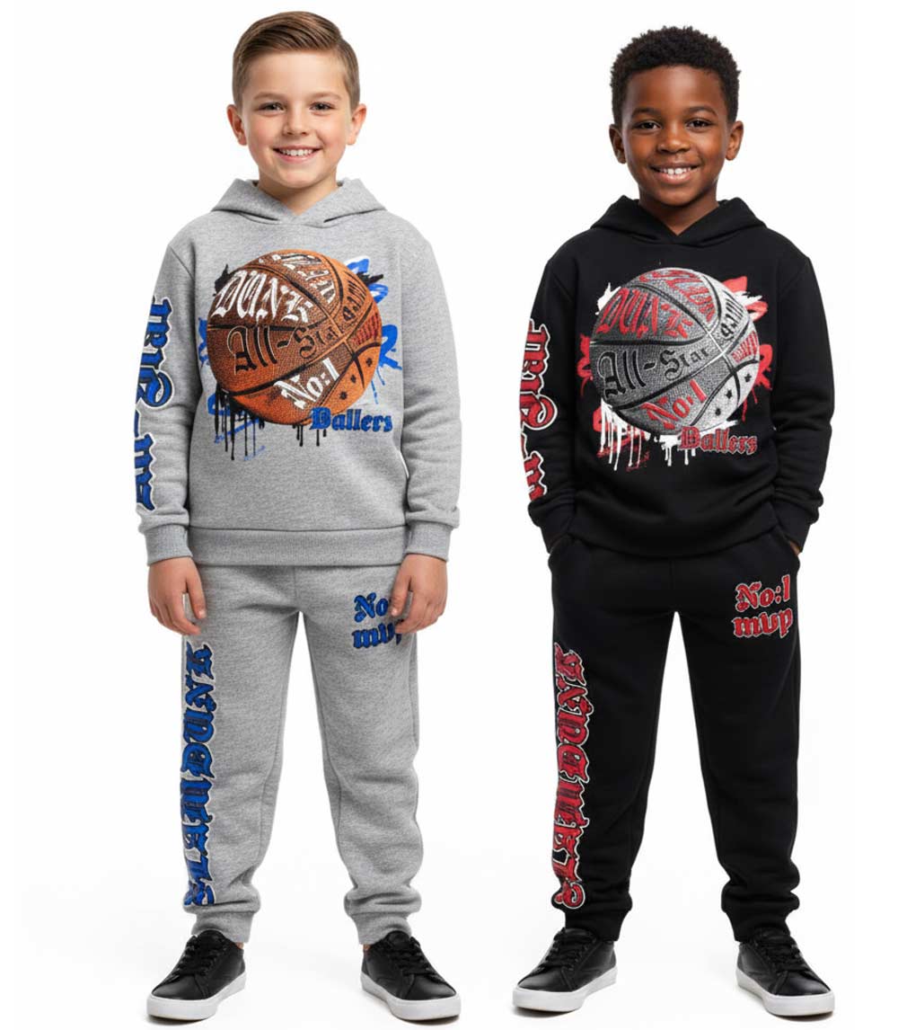 Conjunto deportivo con capucha y pantalla S1OPE T-REX - 8107902