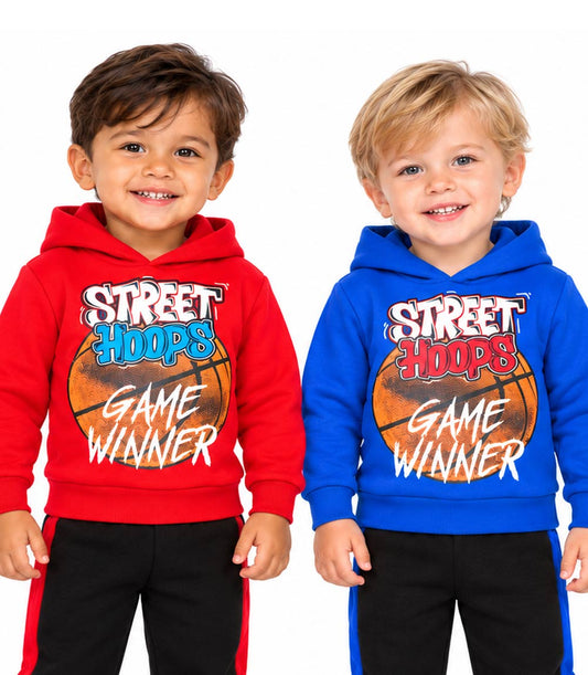 S1OPE  Basketball Screen Pull On Jogset-8170901