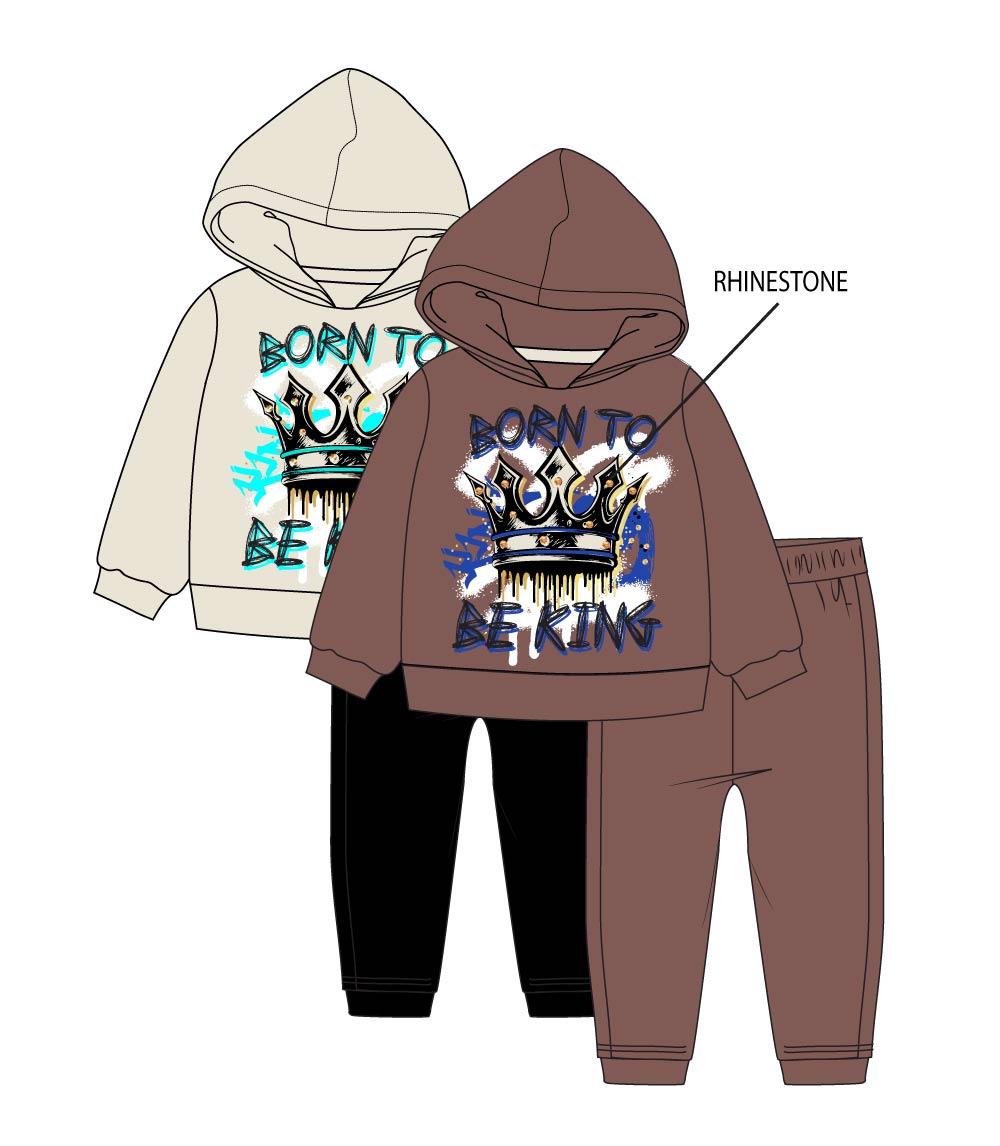 Conjunto deportivo con capucha y pantalla S1OPE T-REX - 8107902