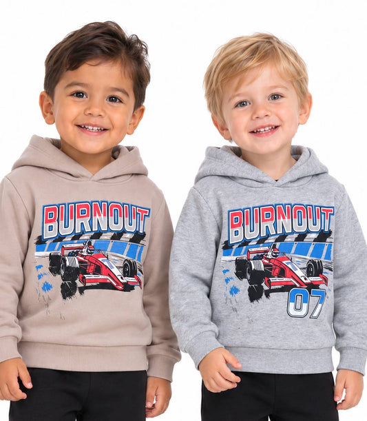 S1OPE Car Race Screen Pull On Jogset-8178901