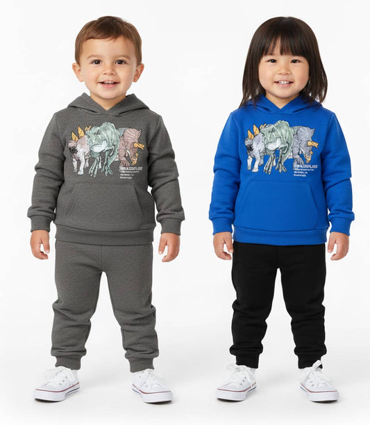 Conjunto deportivo con capucha y pantalla S1OPE T-REX - 8107902