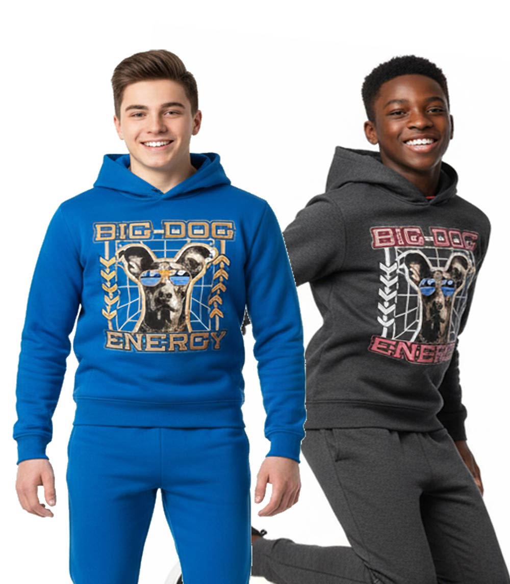 Conjunto deportivo con capucha y pantalla S1OPE T-REX - 8107902