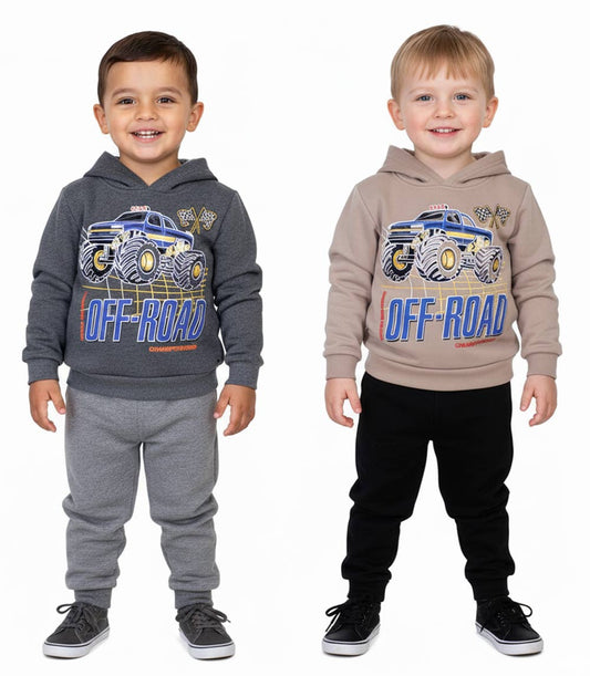 Conjunto deportivo con capucha y pantalla S1OPE T-REX - 8107902