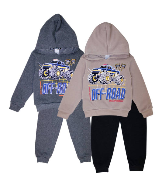 Conjunto deportivo con capucha y pantalla S1OPE T-REX - 8107902