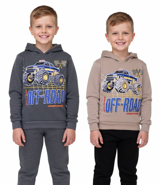 Conjunto deportivo con capucha y pantalla S1OPE T-REX - 8107902