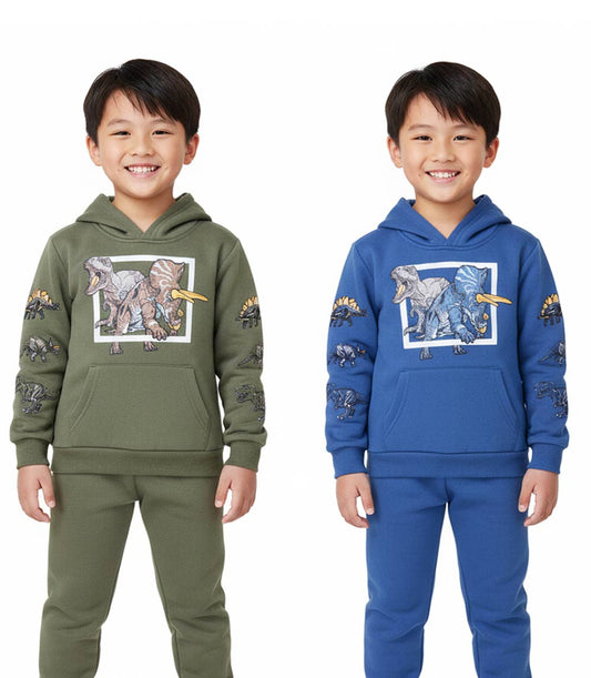 Conjunto deportivo con capucha y pantalla S1OPE T-REX - 8107902