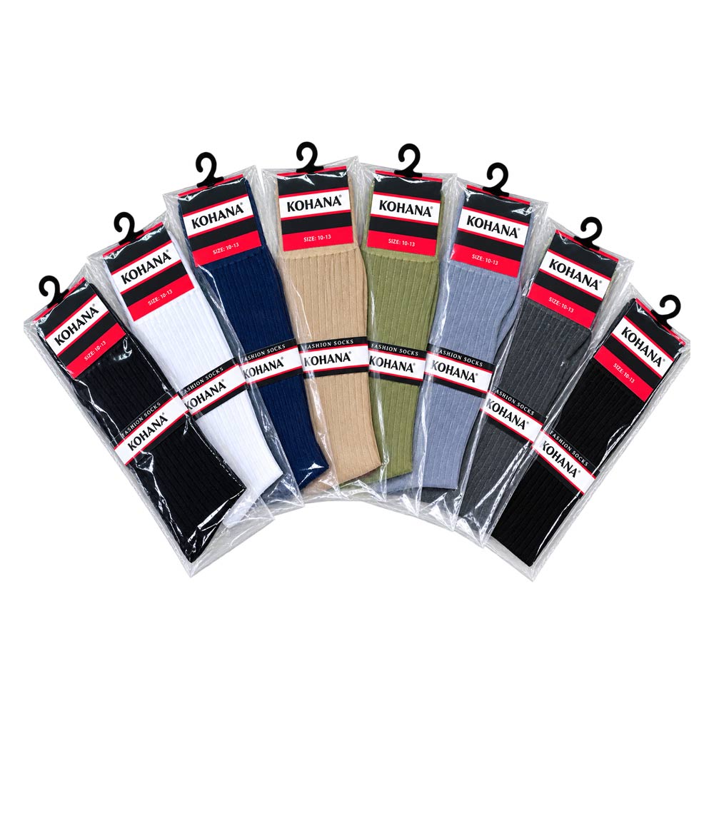 Socks - 10-13 Fashion Socks - 96029