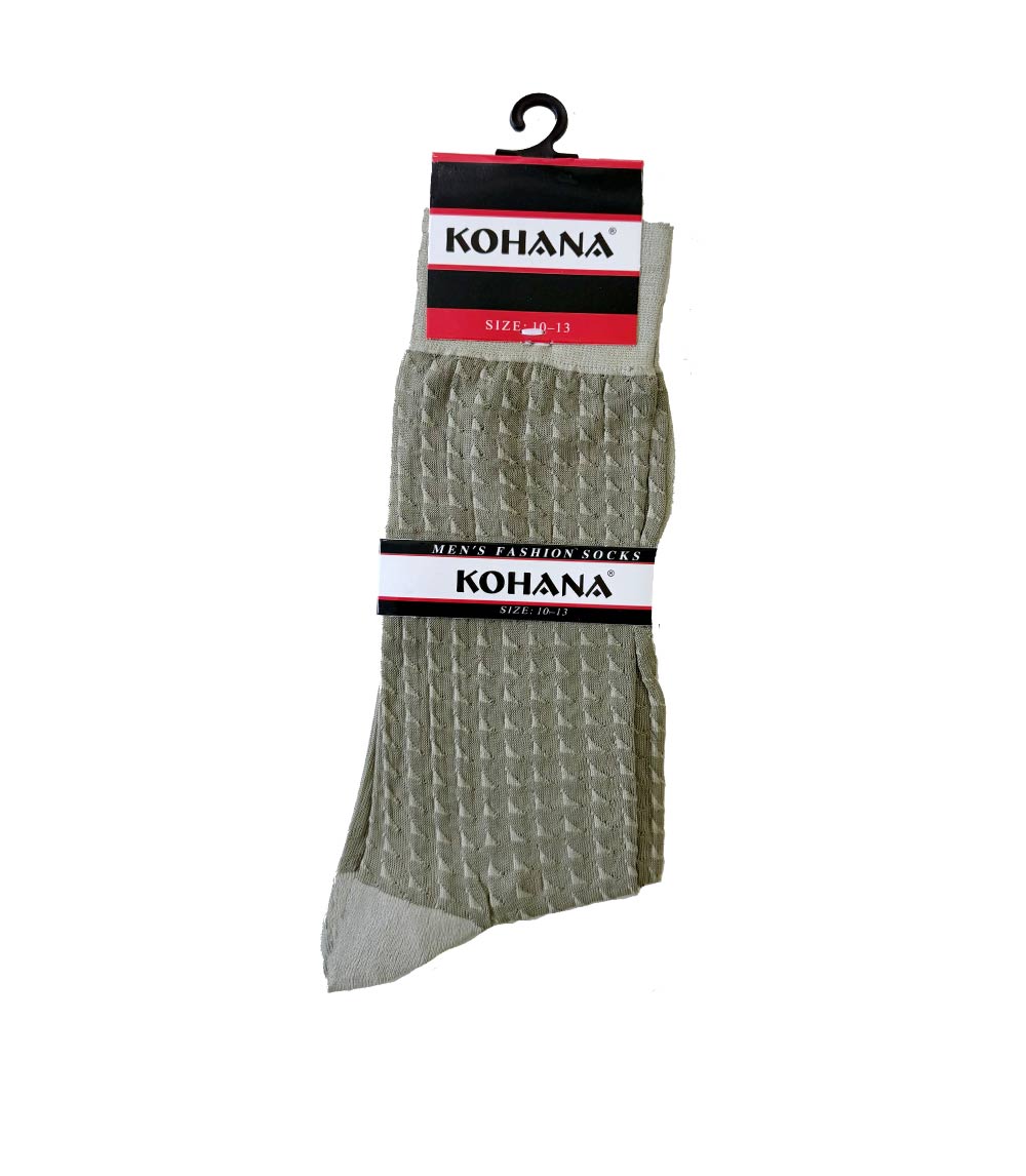 Socks - 10-13 Fashion Socks - 96030