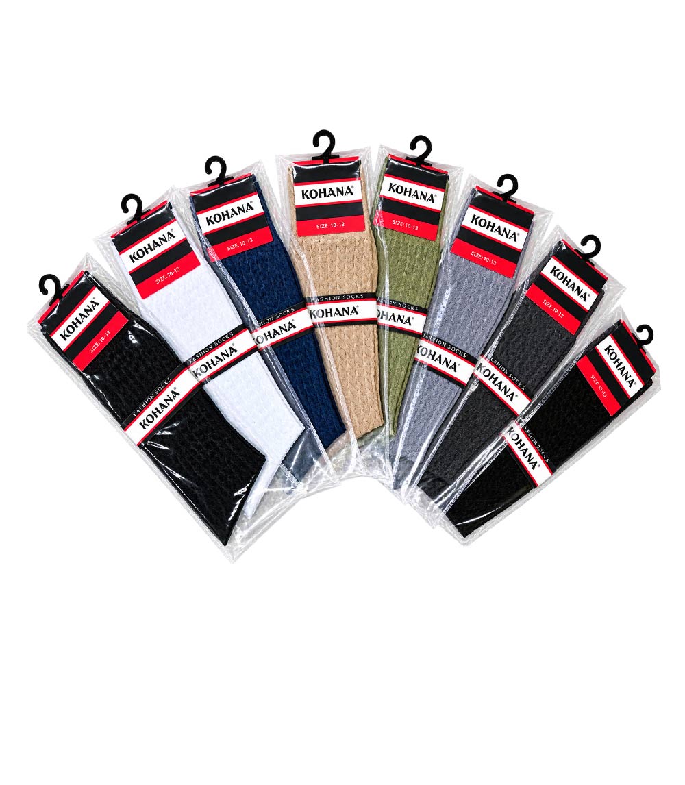 Socks - 10-13 Fashion Socks - 96030